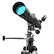  CELESTRON 星特朗 PowerSeeker 80EQ 折射式天文望远镜　