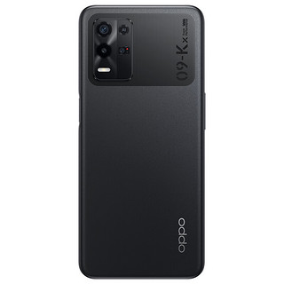 OPPO K9x 8GB+256GB 黑曜武士 天玑810 大电池长续航 33W快充 90Hz电竞屏 6400万三摄 电竞5G拍照手机oppok9x