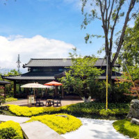 成都周边游推荐！冬季去泡汤！芷筑品牌青城山/峨眉山2店1-2晚通兑套餐（含早）