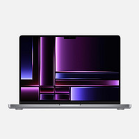 Apple 苹果 MacBook Pro 14英寸M2 Max 12+30核 32+1T