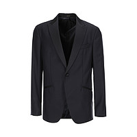 Massimo Dutti 男士纯羊毛商务通勤西服