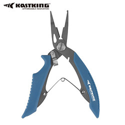 KASTKING 卡斯丁 不锈钢钓鱼钳剪线钳分环钳绑钩