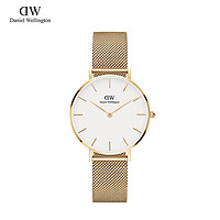 Daniel Wellington Danielwellington 丹尼尔惠灵顿DW手表女 32mm女士时尚女表