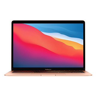 Apple 苹果 MacBook Air 13.3英寸笔记本电脑（M1、16GB、256GB）