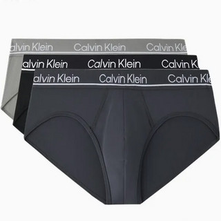 Calvin Klein Underwear 男士三角内裤 3条装 NP2442O