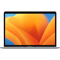 Apple 苹果 macbook air 13.3英寸8核M1芯片苹果笔记本电脑 轻薄本 银色 13.3英寸M1芯片8+7核16G+256