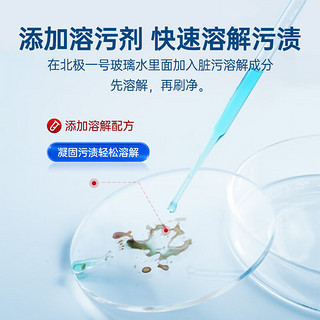 玻璃水0℃汽车玻璃水去油膜雨刮水夏季除虫胶玻璃水雨刮精可