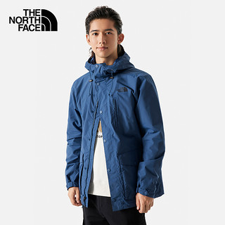 北面 预TheNorthFace北面冲锋衣男户外防水透汽秋|88RB