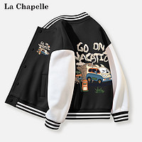 La Chapelle 男童棒球服外套
