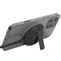 belkin 贝尔金 WIA004 MagSafe磁吸充电器 15W 黑色