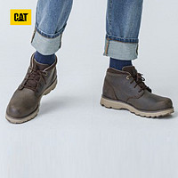 补贴购：CAT 卡特彼勒 男士工装马丁靴 P720686K3MDC17