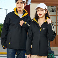 Jeep 吉普 冲锋衣服男女外套