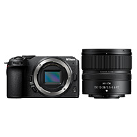 Nikon 尼康 Z30 半画幅 约2,088万有效像素 入门级微单相机 套机（12-28mm 单镜头）