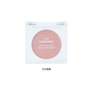 孔凤春 KOPHENIX 云柔雾感腮红 #02海棠 2.5g