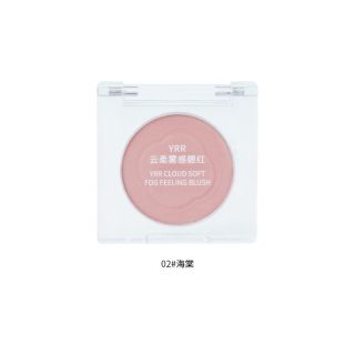 孔凤春 KOPHENIX 云柔雾感腮红 #02海棠 2.5g