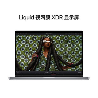 Apple 苹果 MacBook Pro 14英寸 M2 Max芯片(12核中央 38核图形）96G 8T深空灰 笔记本电脑 Z17J0004Z