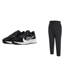NIKE 耐克 PEGASUS 40 PREMIUM 男子跑鞋 FB7179-001+运动裤