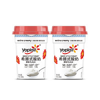 88VIP：yoplait 优诺 希腊酸奶 480g*2