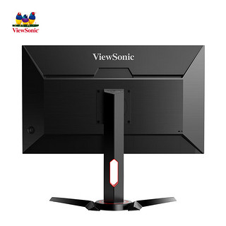ViewSonic 优派 VX2758-2K-PRO-8 27英寸 IPS G-sync FreeSync 显示器（2560×1440、180Hz、100%sRGB、HDR400）