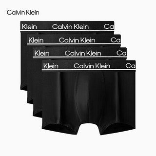 卡尔文·克莱恩 Calvin Klein 男士时尚内裤 4条装 NP2446O