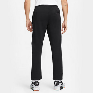 NIKE 耐克 男子CLUB PANT OH FT 秋季运动裤 BV2714-010黑色XL码