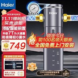 Haier 海尔 HP-45 前置过滤器