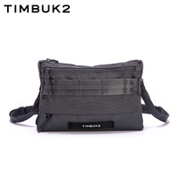 【双11提前购 20点限时4H立减】TIMBUK2 美国天霸兔男士街头潮流时尚Agent小挎包环保简约户外骑行单肩斜挎包