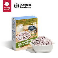 PLUS会员：BabyPantry 光合星球 宝宝零食益生菌溶豆 20g