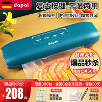 dapai 达派 真空包装机 DS2600干湿两用