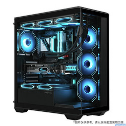 COLORFUL 七彩虹 DIY台式电脑（i7-13700KF、16GB*2 DDR 5、1TB PCIe 4.0、RTX4080 火神 16G)