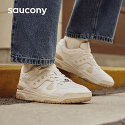 saucony 索康尼 CROSS90 男款休闲运动鞋 S79035