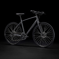 TREK 崔克 FX2轻便液压碟刹通勤700C多功能自行车平把公路车