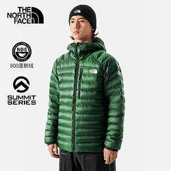 THE NORTH FACE 北面 TheNorthFace北面SUMMIT巅峰系列羽绒服男户外防泼水秋|7UT8