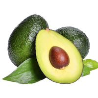 Mr.Seafood 京鲜生 国产牛油果6粒装 单果140g+ 生鲜新鲜水果