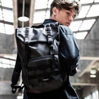 TIMBUK2 天霸 男士多功能双肩包 TKB1005