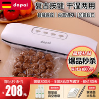 dapai 达派 德国真空包装机 DS2600干湿两用