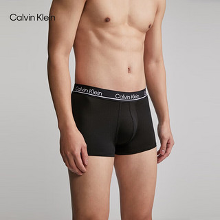 卡尔文·克莱恩 Calvin Klein 男士时尚内裤 4条装 NP2446O