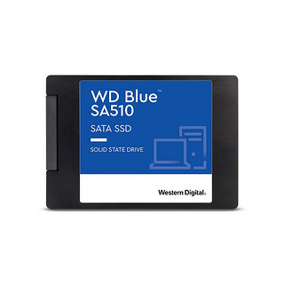 西部数据 SSD固态硬盘 WD Blue SATA 1TB