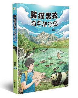 熊猫男孩奇幻旅行记