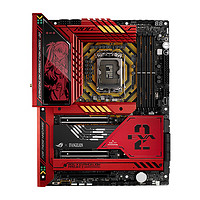 ROG 玩家国度 MAXIMUS Z790 HERO ATX主板 EVA-02联名款