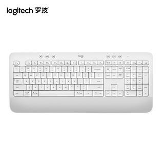 logitech 罗技 K650商用无线蓝牙）