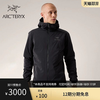 ARC'TERYX 始祖鸟 ATOM HOODY  透气 男子 保暖棉服