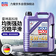 移动端、京东百亿补贴：LIQUI MOLY 力魔 雷神 5W-40 SN/CF级 全合成机油 5L