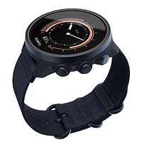 SUUNTO 颂拓 9 BARO 新版钛合金旗舰款 运动手表 SS050585000 岩蓝 50mm