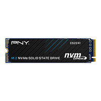 PNY 必恩威 CS2241系列 M.2 NVMe 固态硬盘 2TB（PCIe 4.0）