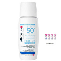 ultrasun 优佳 【提前加购】ultrasun优佳隔离亮肤防晒霜40ml+赠60ml