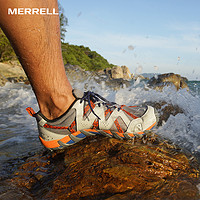 MERRELL 迈乐 男款户外涉水鞋MAIPO轻便透气耐磨防滑速干溯溪鞋徒步