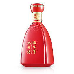 今世缘 国缘K3 柔雅型白酒 42度 500ml*4瓶  整箱装