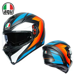 AGV K5 S摩托车头盔CORE