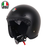 百亿补贴：AGV X70摩托车复古头盔